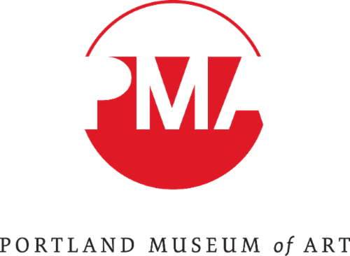 Portland Museum of Art logo