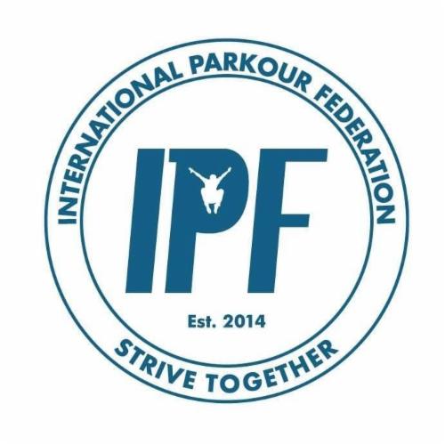 International Parkour Federation Inc logo