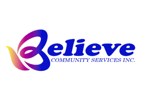 BELIEVE COMMUNITY SERVICES INC. logo