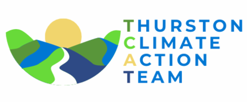 Thurston Climate Action Team logo