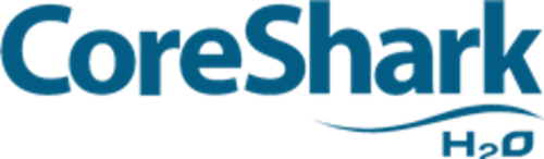 CoreShark H2O logo
