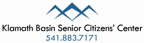 Klamath Basin Senior Citizens' Center logo