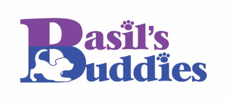 Basil's Buddies logo