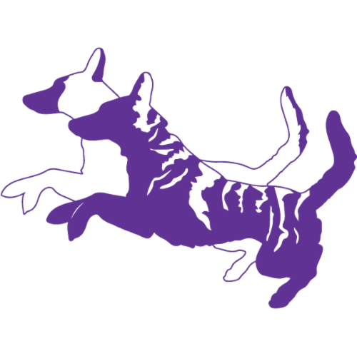 Malinois and Dutch Shepherd Rescue, Inc. logo