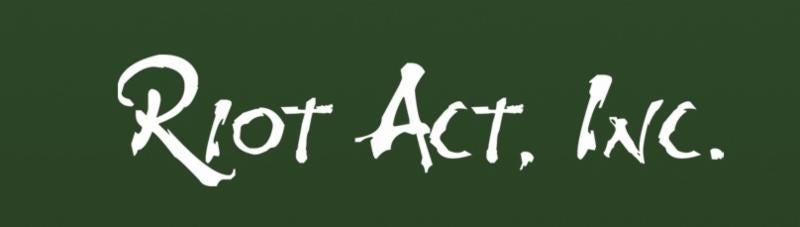 Riot Act, Inc. logo