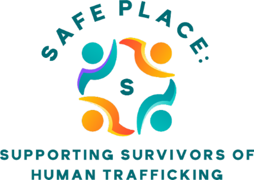 Safe Place: Supporting Survivors of Human Trafficking logo
