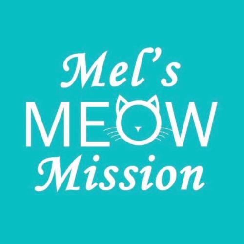 Mel’s Meow Mission, Inc logo