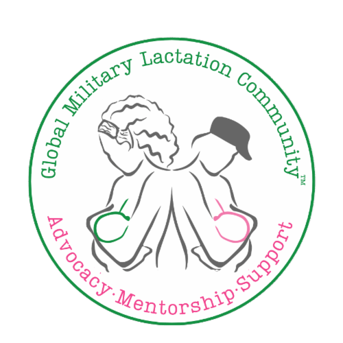 Global Military Lactation Community logo