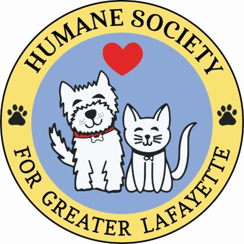 Humane Society for Greater Lafayette logo