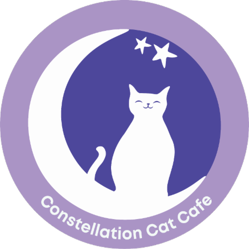 Constellation Cat Cafe logo
