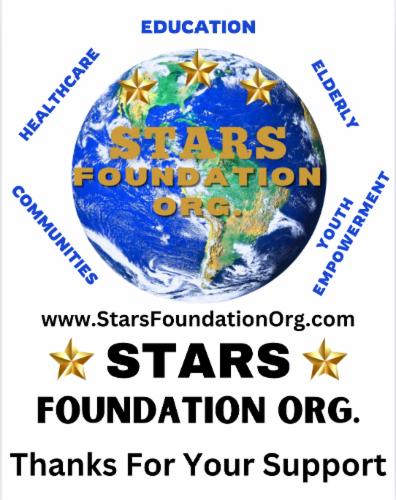 STARS FOUNDATION ORG logo