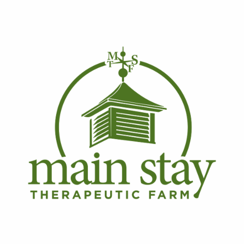 Main Stay Therapeutic Farm logo