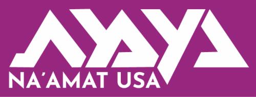 NA'AMAT USA logo
