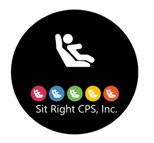 Sit Right Child Passenger Safety, Inc. logo