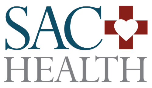 SAC Health System logo
