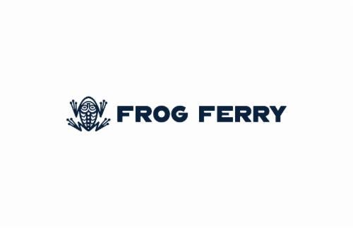 Friends of Frog Ferry logo