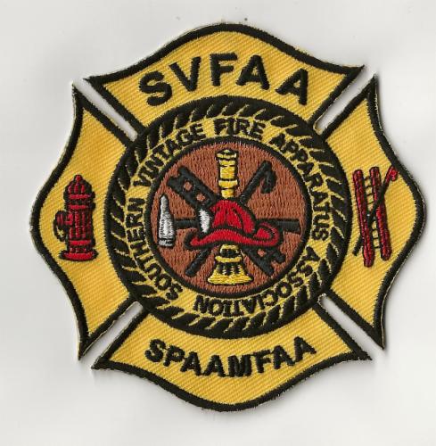 Southern Vintage Fire Apparatus Association logo