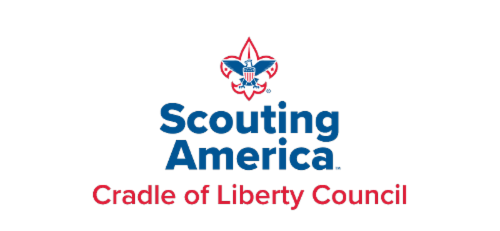 Cradle of Liberty, BSA logo