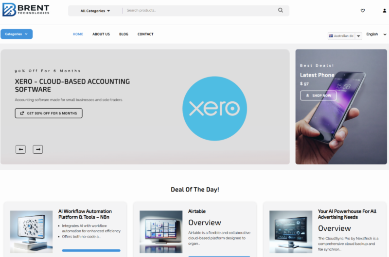 AI Affiliate Product Automation
