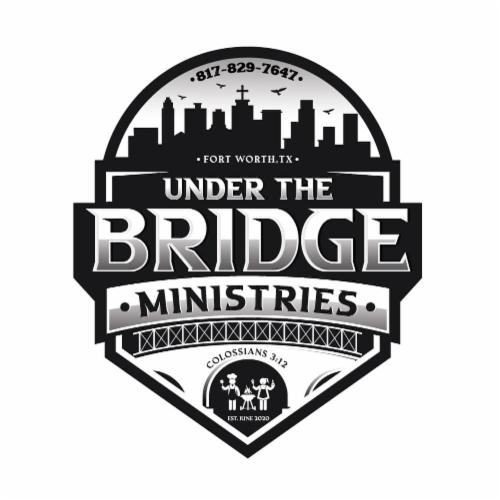 Under the Bridge ministries Inc logo