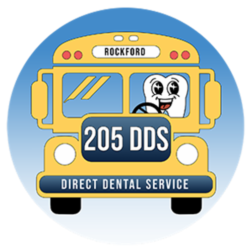 205 Direct Dental Services Inc logo