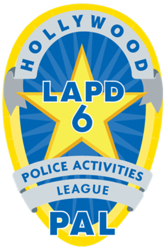 Hollywood Police Activities League logo