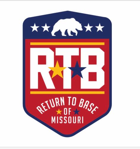 Return To Base of Missouri Inc logo