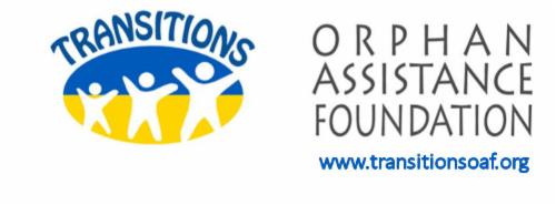 Transitions Orphan Assistance Foundation, Inc. logo
