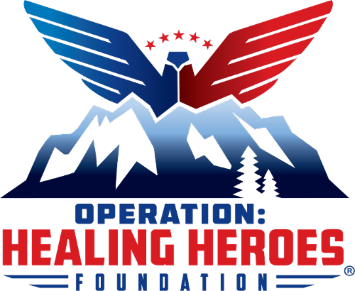 Operation Healing Heroes Foundation, NFP logo