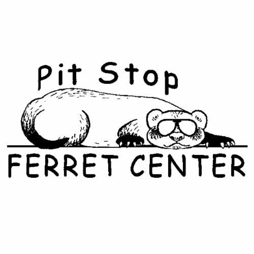 Pit Stop Ferret Center logo