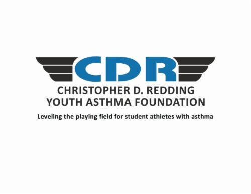 Christopher D. Redding Youth Asthma Foundation logo