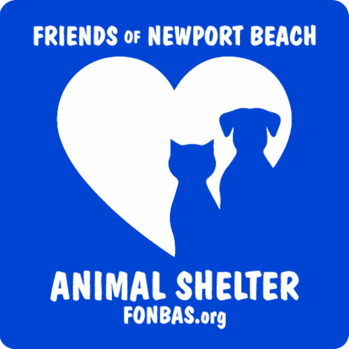 Friends of Newport Beach Animal Shelter logo