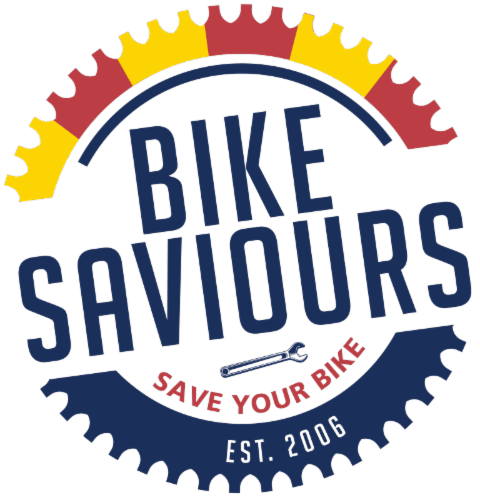 Bike Saviours logo