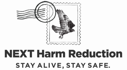 NEXT Harm Reduction logo