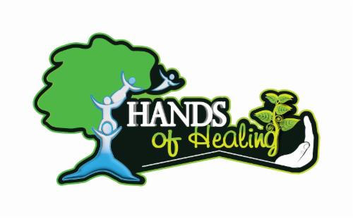 Hands of Healing logo