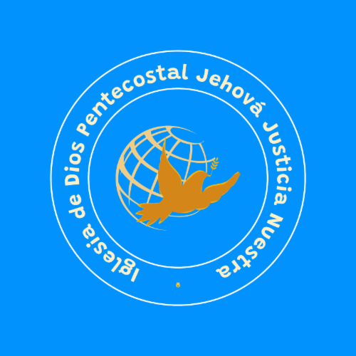 IGLESIA DE DIOS PENTECOSTAL JEHOVA JUSTICIA NUESTRA logo