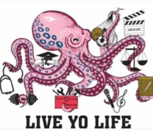 Live Yo Life logo
