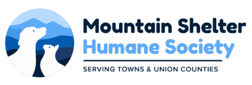 Humane Societys Mountain Shelter Inc. logo