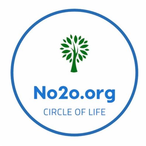 No2o logo