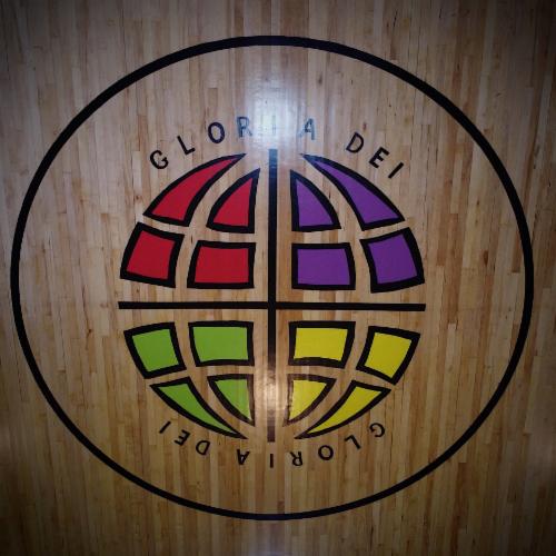 Gloria Dei Lutheran Church logo