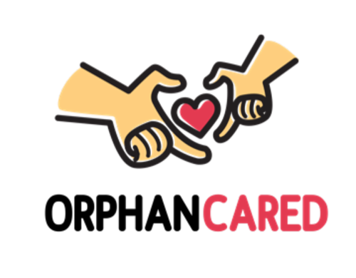 ORPHANCARED INC logo