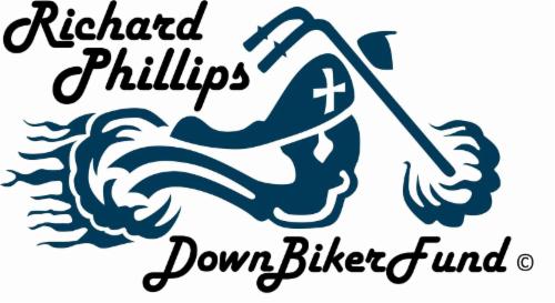 Richard Phillips Down Biker Fund logo