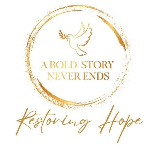 A Bold Story Never Ends logo