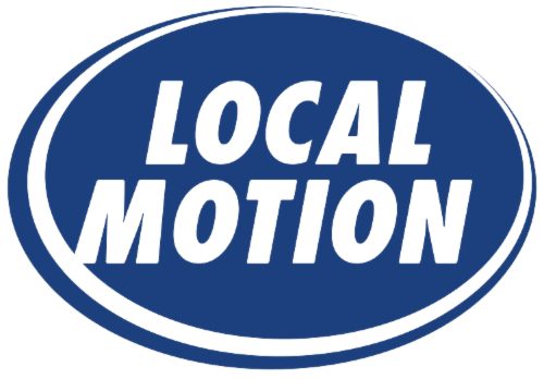Local Motion Inc. logo