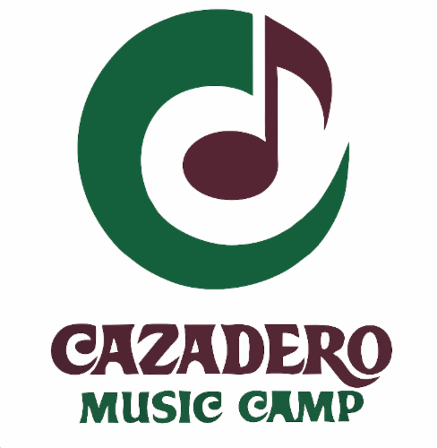 Cazadero Performing Arts Camp logo