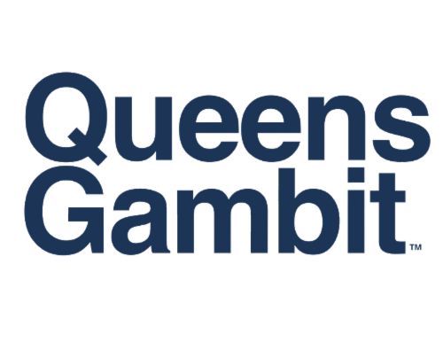 Queens Gambit Chess Institute logo