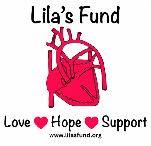 Lila's Fund logo