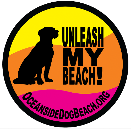 Oceanside Dog Beach Inc. logo