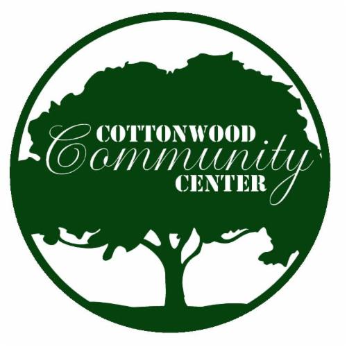 Cottonwood Community Park logo