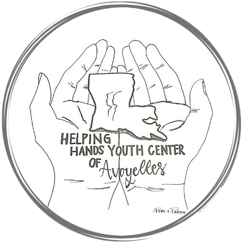 Helping Hands Youth Center logo